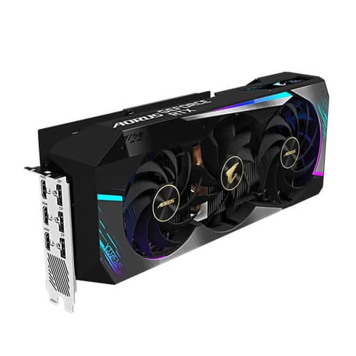 Gigabyte Aorus RTX 3080 Xtreme LHR 10GB Graphics Card